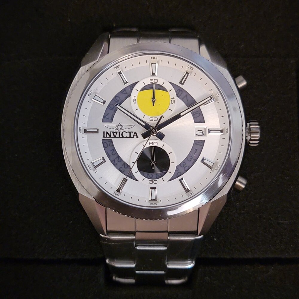 Invicta Speedway Men's Watch - 45mm, Steel